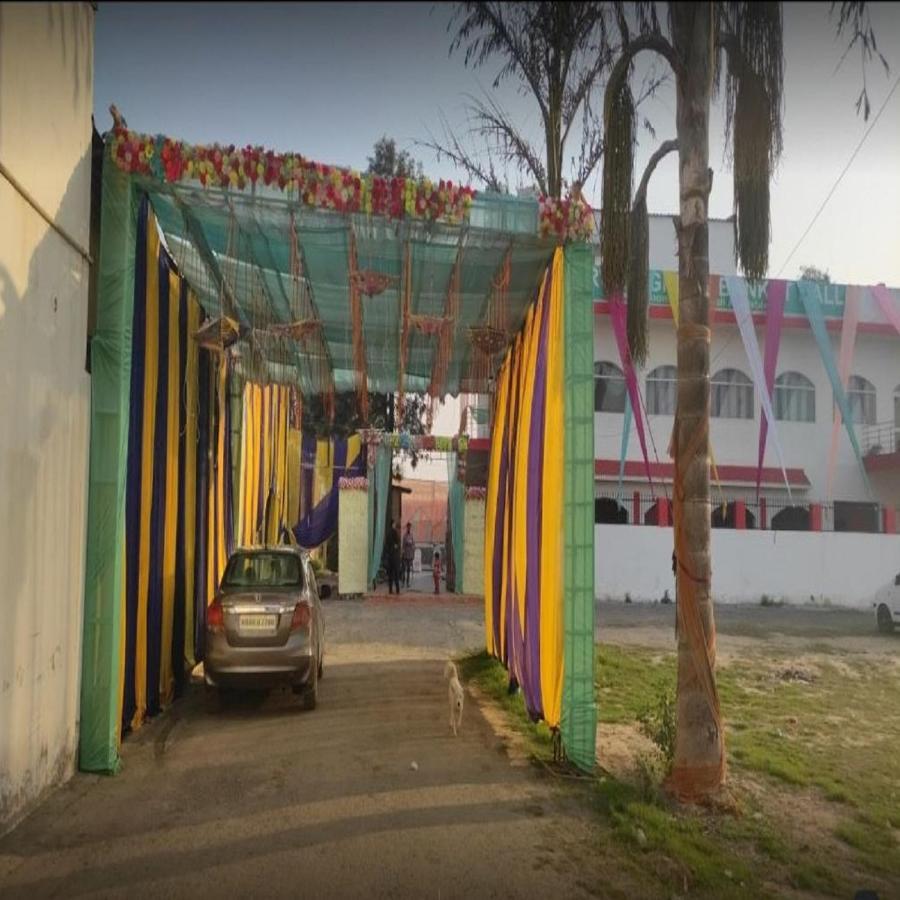 Jiya Green Garden & Banquet, ソニパット エクステリア 写真