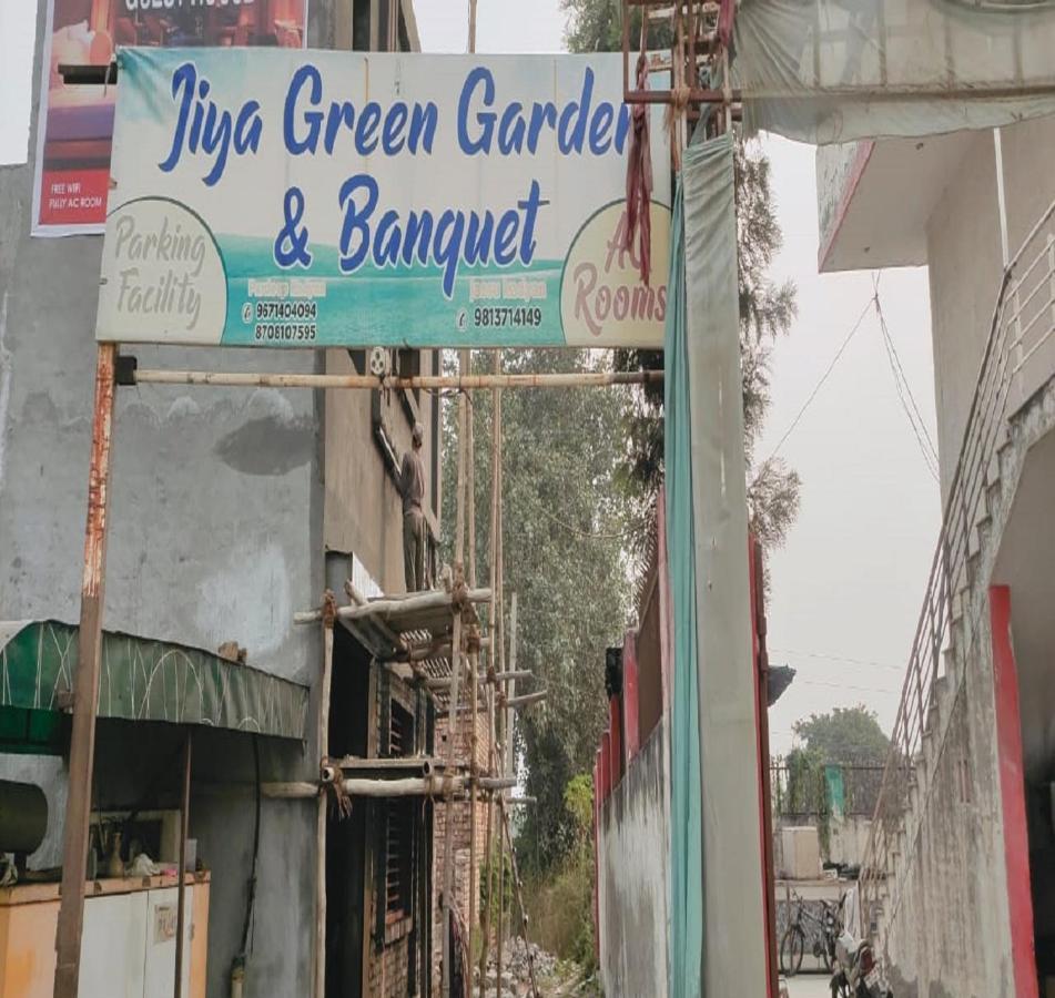 Jiya Green Garden & Banquet, ソニパット エクステリア 写真